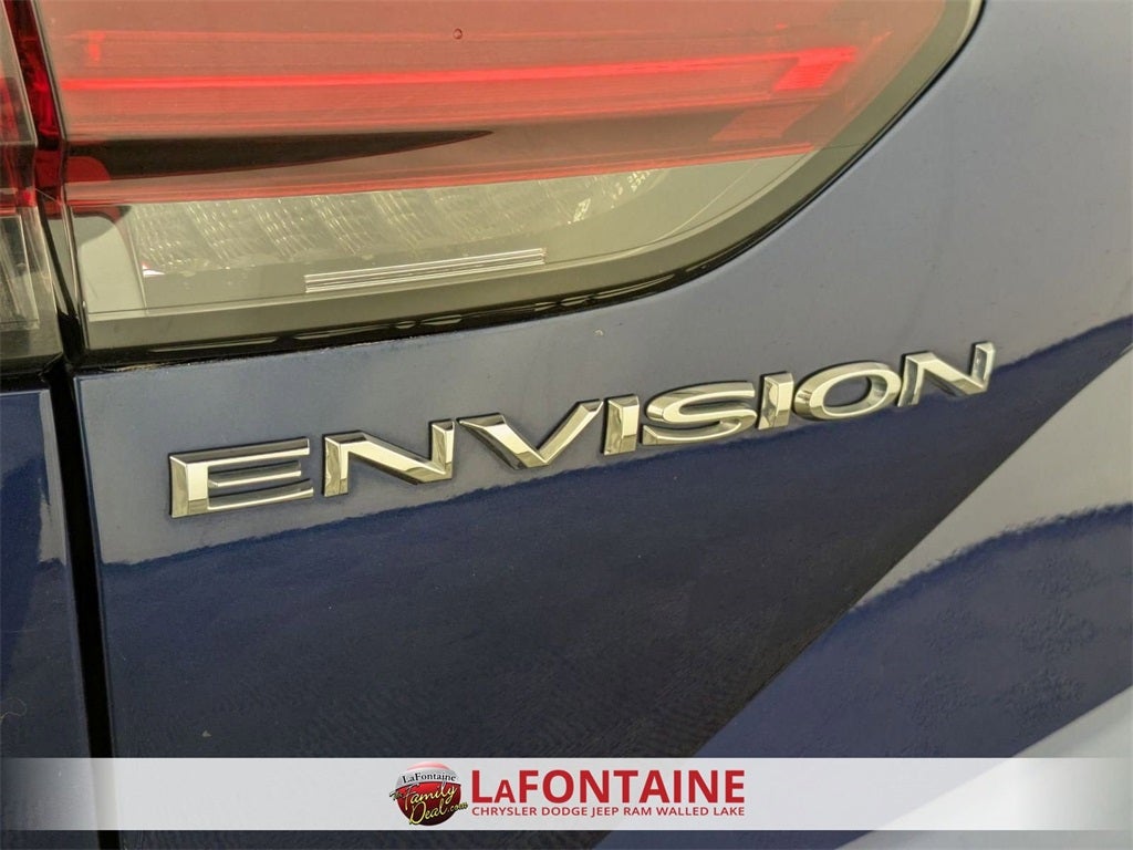 2023 Buick Envision Essence FWD