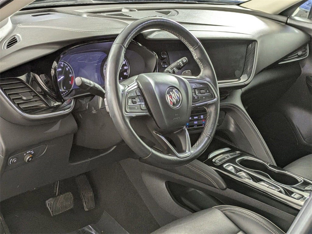 2023 Buick Envision Essence FWD