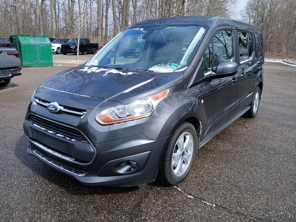 2016 Ford Transit Connect Titanium