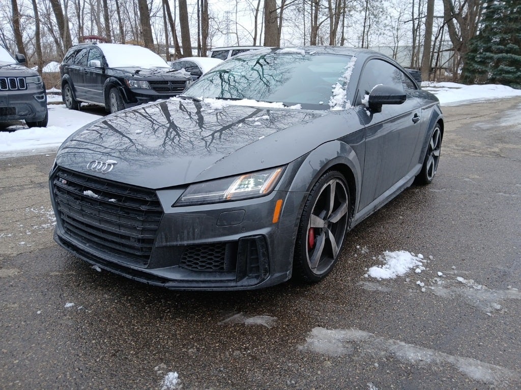 2023 Audi TTS 2.0T quattro
