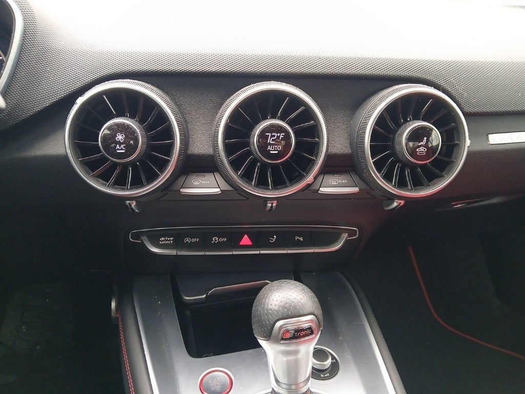 2023 Audi TTS 2.0T quattro