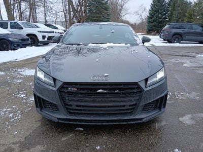 2023 Audi TTS 2.0T quattro