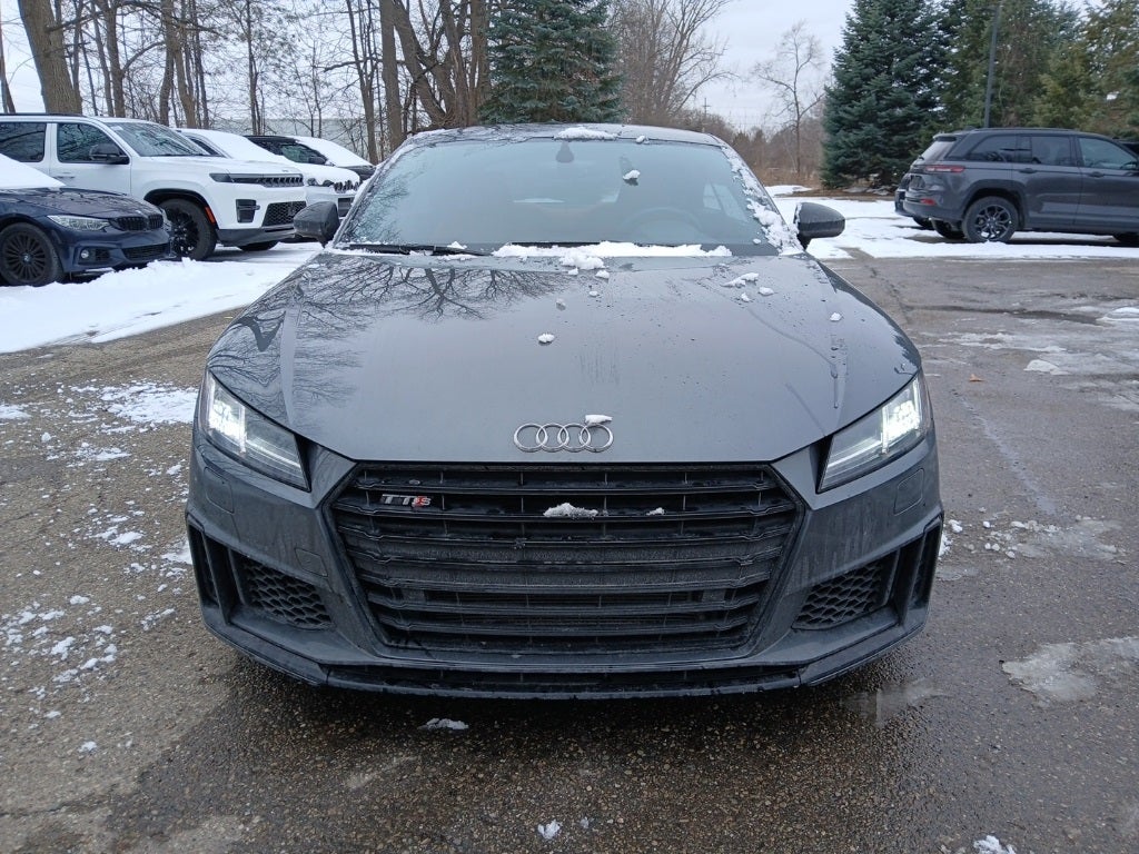 2023 Audi TTS 2.0T quattro
