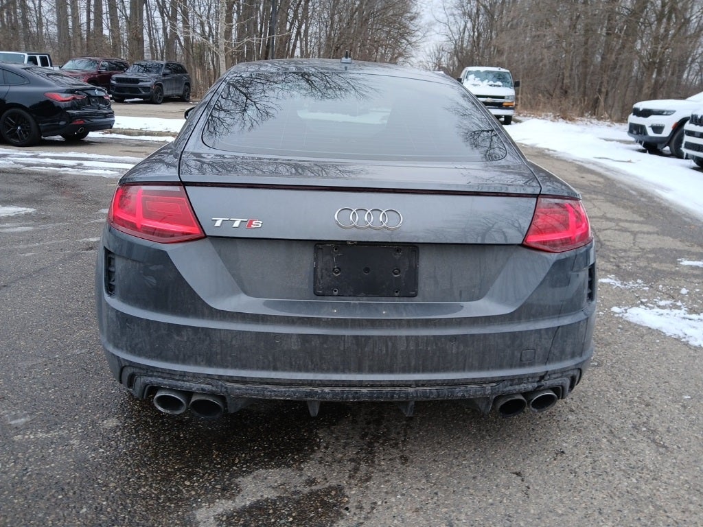 2023 Audi TTS 2.0T quattro