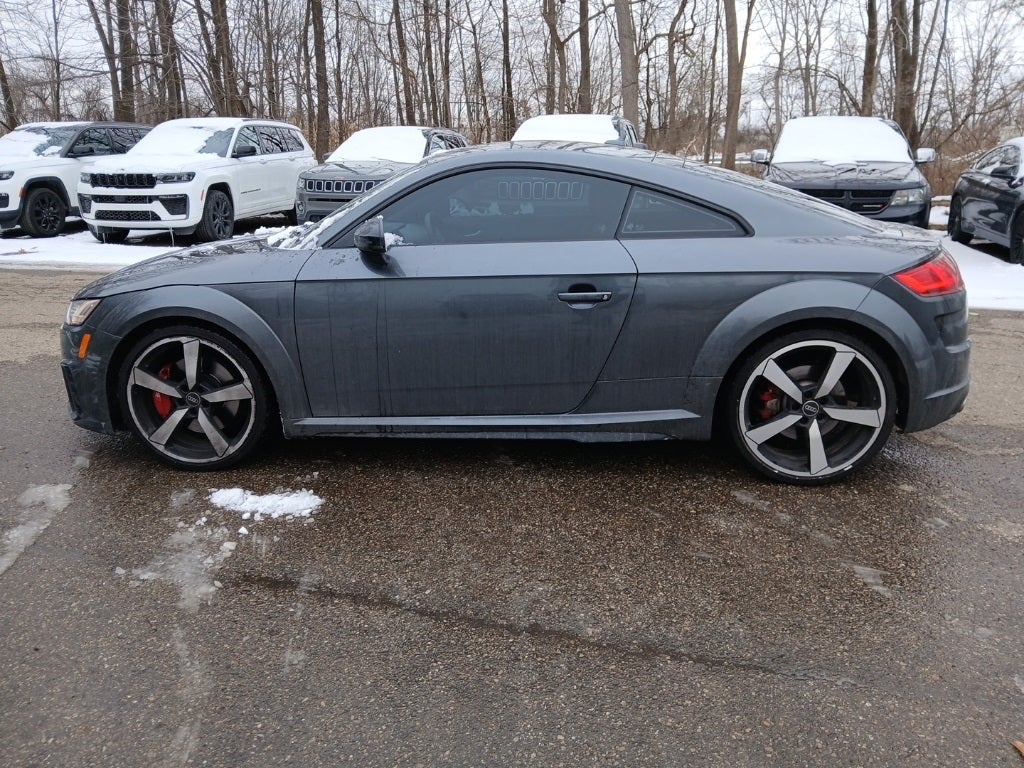 2023 Audi TTS 2.0T quattro