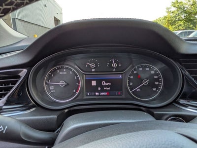 2020 Buick Regal Sportback AWD Essence