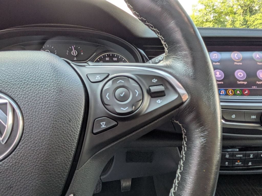 2020 Buick Regal Sportback AWD Essence