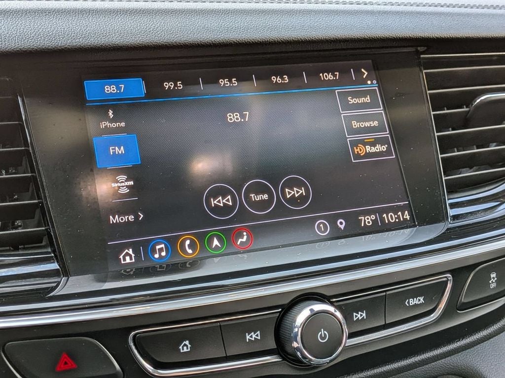 2020 Buick Regal Sportback AWD Essence