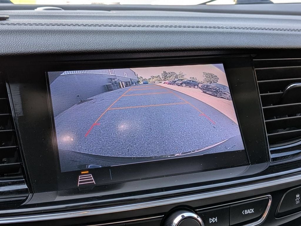2020 Buick Regal Sportback AWD Essence