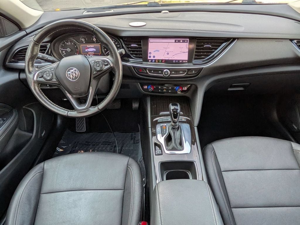 2020 Buick Regal Sportback AWD Essence