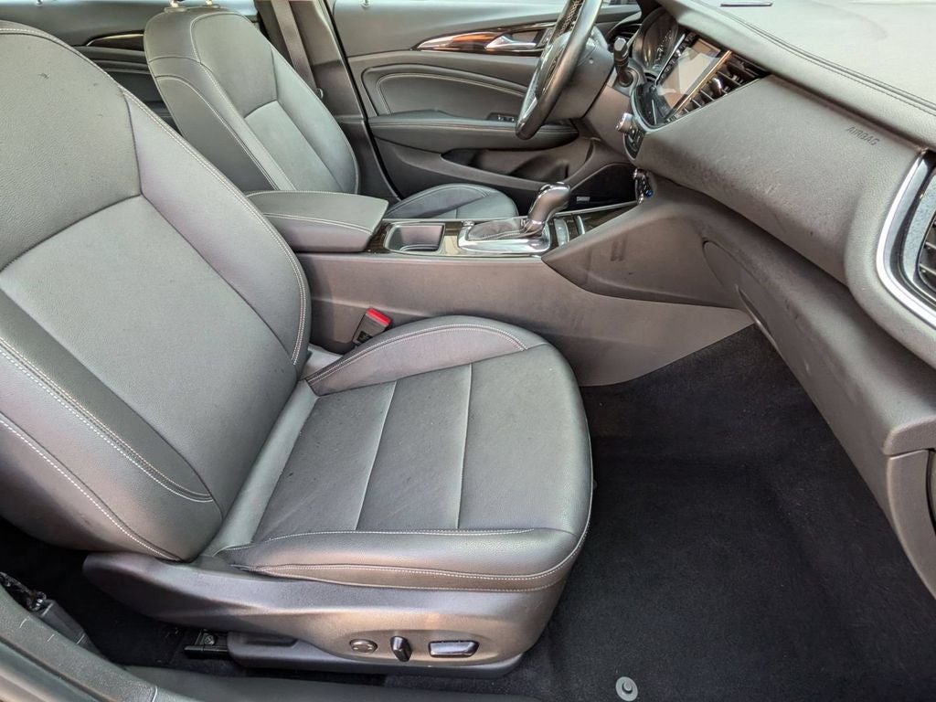 2020 Buick Regal Sportback AWD Essence