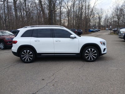 2023 Mercedes-Benz GLB 250 4MATIC®