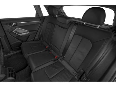 2024 Audi Q3 Premium 45 TFSI S line quattro Tiptronic
