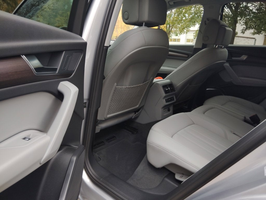 2022 Audi Q5 Premium 45 TFSI S line quattro S tronic