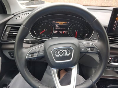 2022 Audi Q5 Premium 45 TFSI S line quattro S tronic