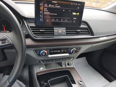 2022 Audi Q5 Premium 45 TFSI S line quattro S tronic