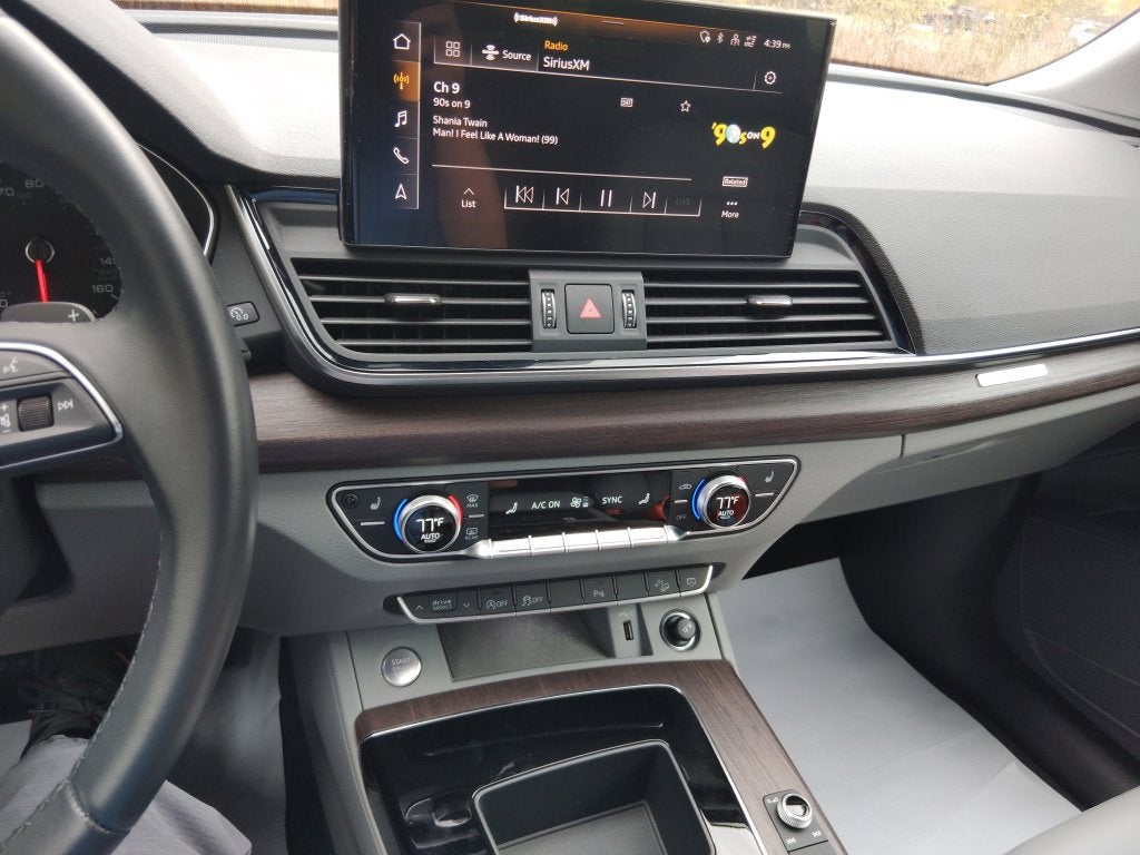 2022 Audi Q5 Premium 45 TFSI S line quattro S tronic