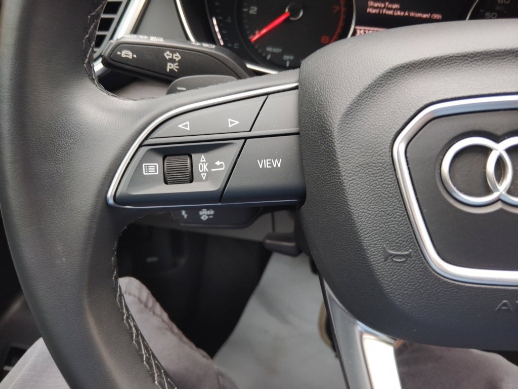 2022 Audi Q5 Premium 45 TFSI S line quattro S tronic
