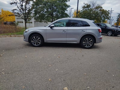 2022 Audi Q5 Premium 45 TFSI S line quattro S tronic
