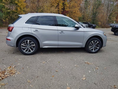 2022 Audi Q5 Premium 45 TFSI S line quattro S tronic