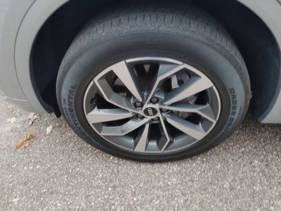 2022 Audi Q5 Premium 45 TFSI S line quattro S tronic