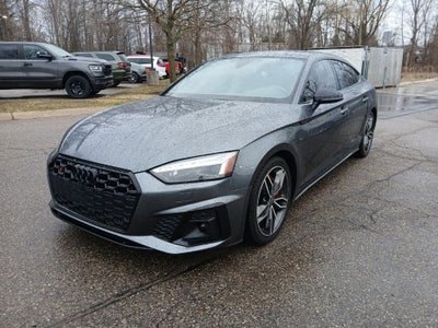2021 Audi S5 Sportback Prestige TFSI quattro Tiptronic