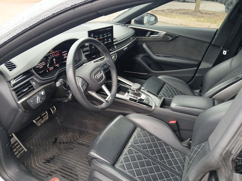 2021 Audi S5 Sportback Prestige TFSI quattro Tiptronic