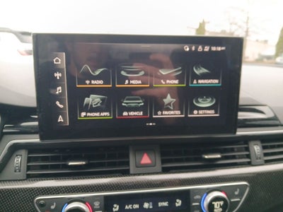 2021 Audi S5 Sportback Prestige TFSI quattro Tiptronic