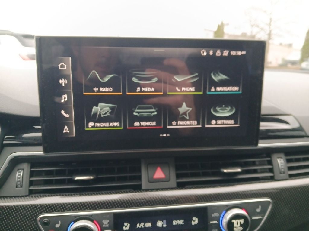 2021 Audi S5 Sportback Prestige TFSI quattro Tiptronic