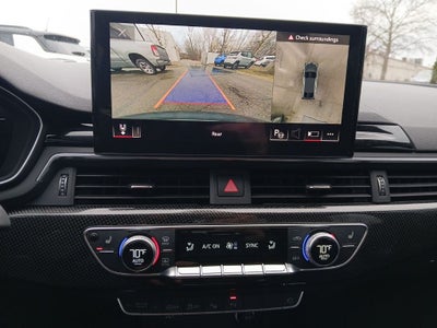 2021 Audi S5 Sportback Prestige TFSI quattro Tiptronic