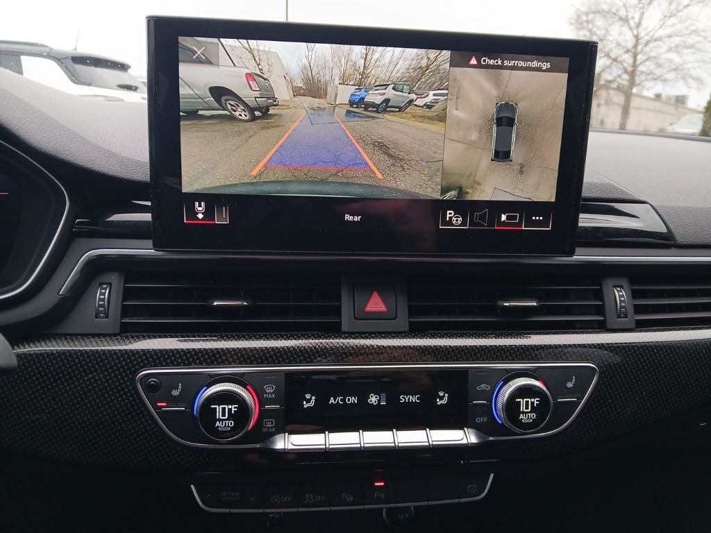 2021 Audi S5 Sportback Prestige TFSI quattro Tiptronic