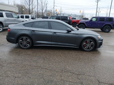 2021 Audi S5 Sportback Prestige TFSI quattro Tiptronic