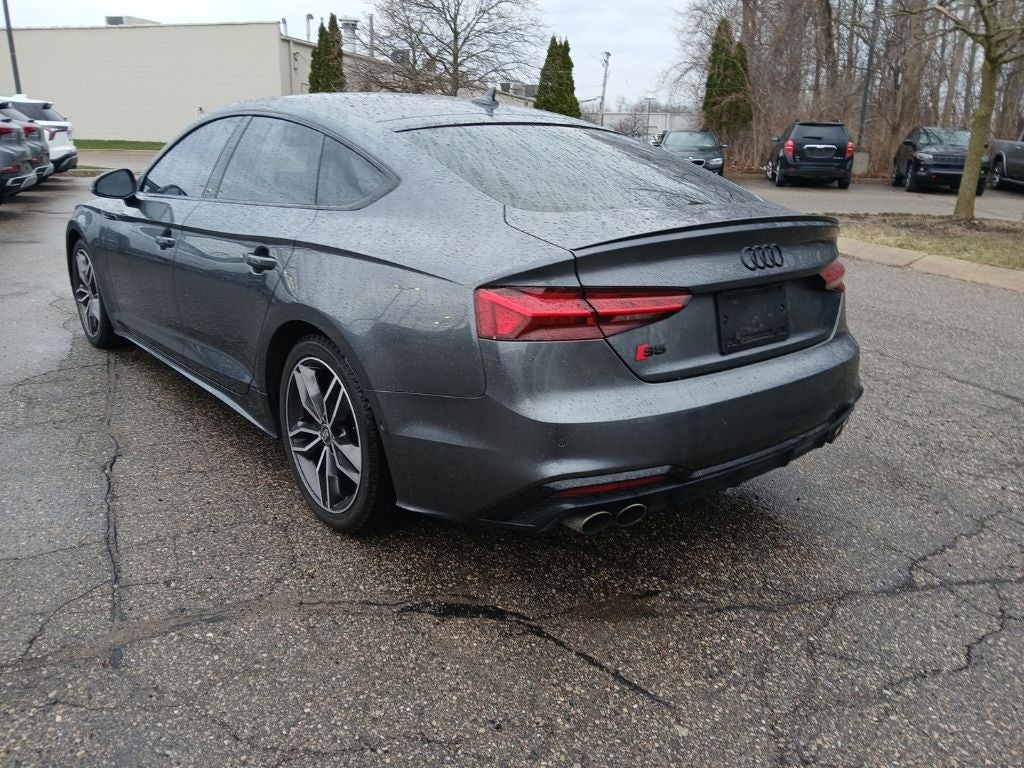 2021 Audi S5 Sportback Prestige TFSI quattro Tiptronic
