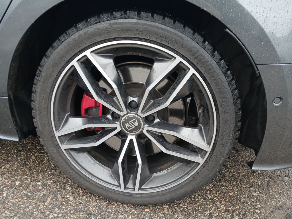 2021 Audi S5 Sportback Prestige TFSI quattro Tiptronic