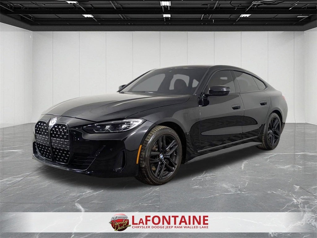 2023 BMW 430i Gran Coupe xDrive