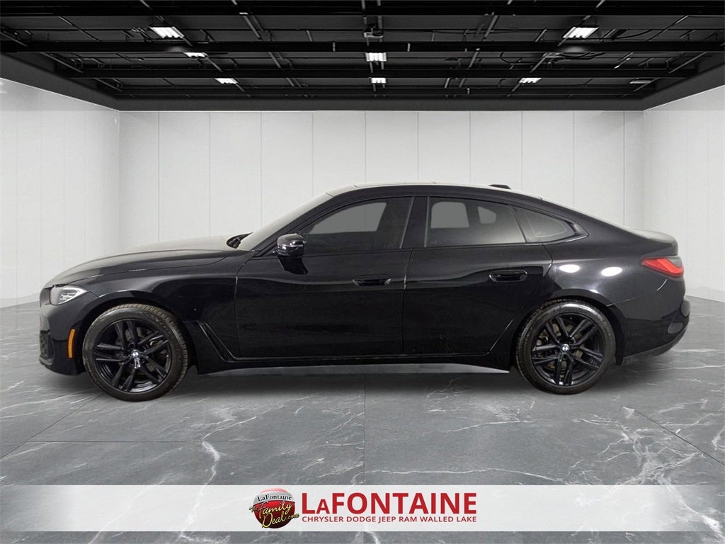 2023 BMW 430i Gran Coupe xDrive