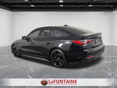 2023 BMW 430i Gran Coupe xDrive