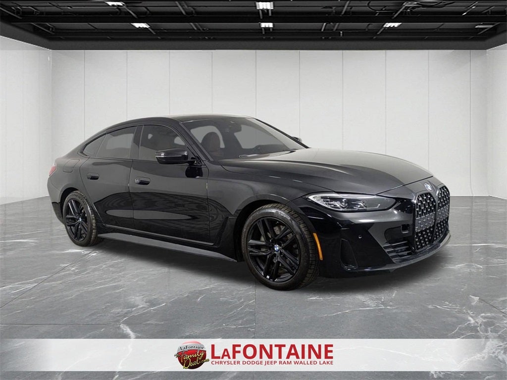 2023 BMW 430i Gran Coupe xDrive