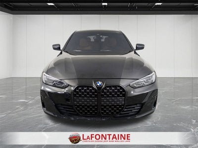 2023 BMW 430i Gran Coupe xDrive