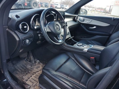 2019 Mercedes-Benz GLC 300 4MATIC®