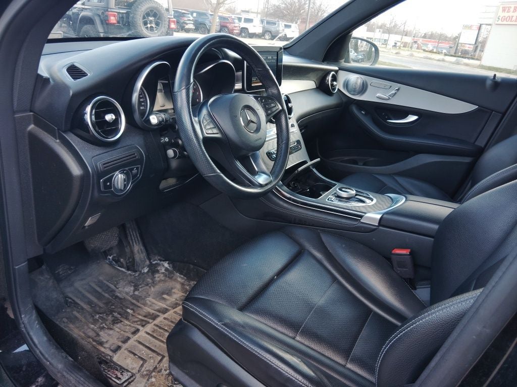 2019 Mercedes-Benz GLC 300 4MATIC®