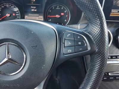 2019 Mercedes-Benz GLC 300 4MATIC®