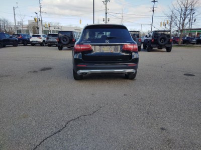 2019 Mercedes-Benz GLC 300 4MATIC®