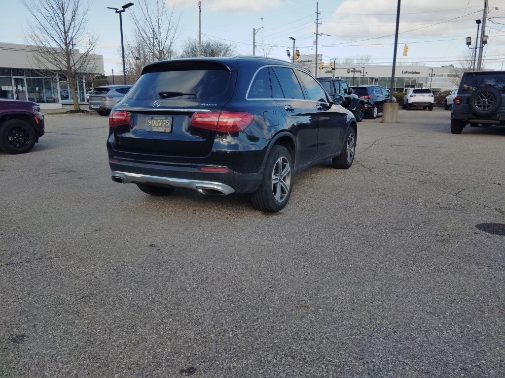 2019 Mercedes-Benz GLC 300 4MATIC®