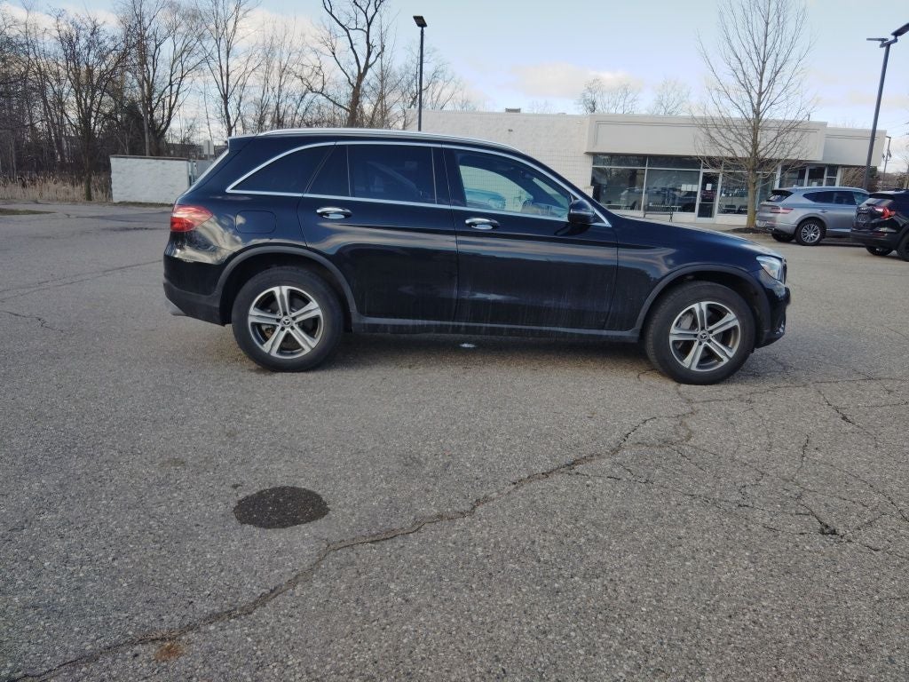 2019 Mercedes-Benz GLC 300 4MATIC®