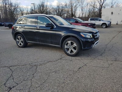 2019 Mercedes-Benz GLC 300 4MATIC®