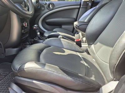 2016 MINI Countryman Cooper S