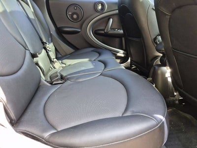 2016 MINI Countryman Cooper S