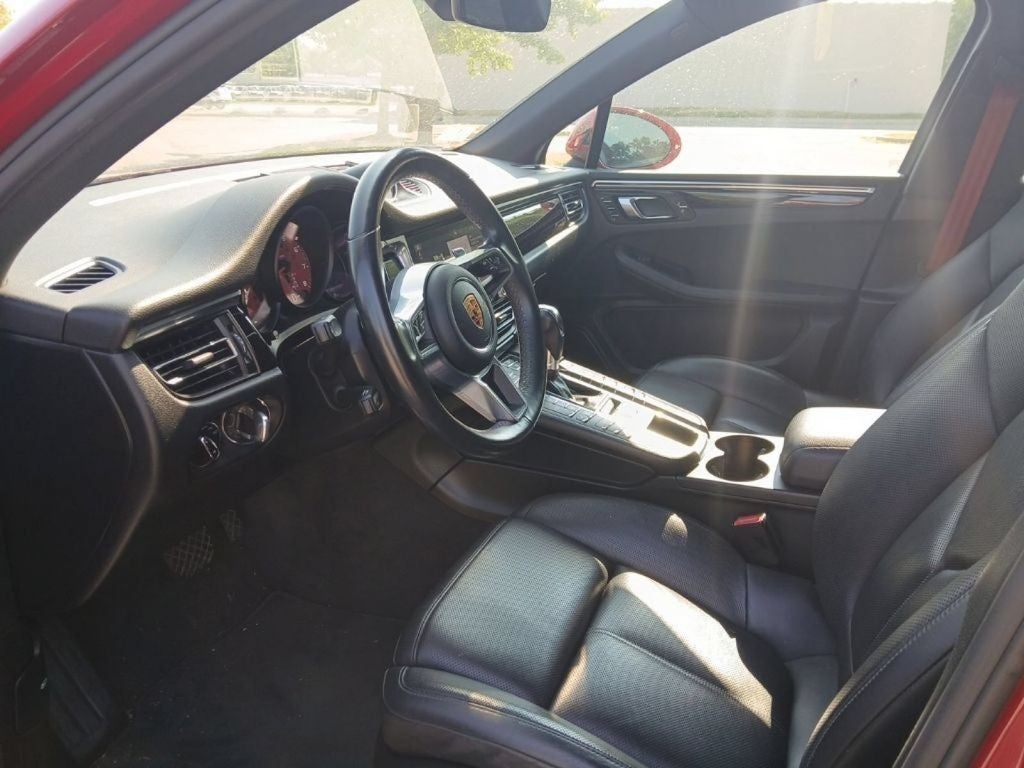 2019 Porsche Macan S