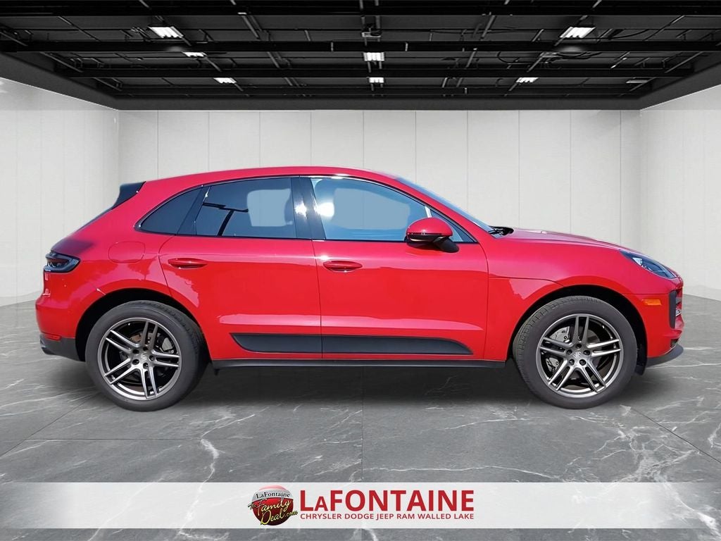 2019 Porsche Macan S